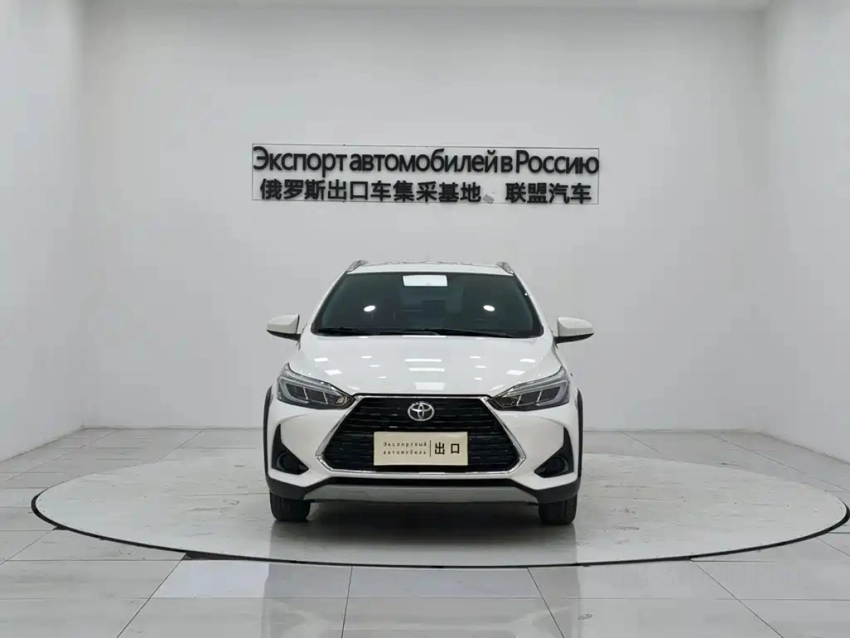 TOYOTA YARIS L YARIS L