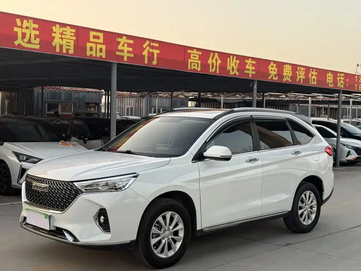 HAVAL M6  2021