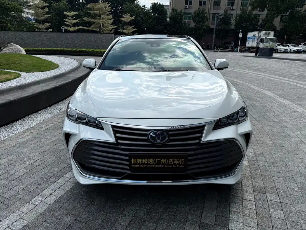 TOYOTA AVALON
