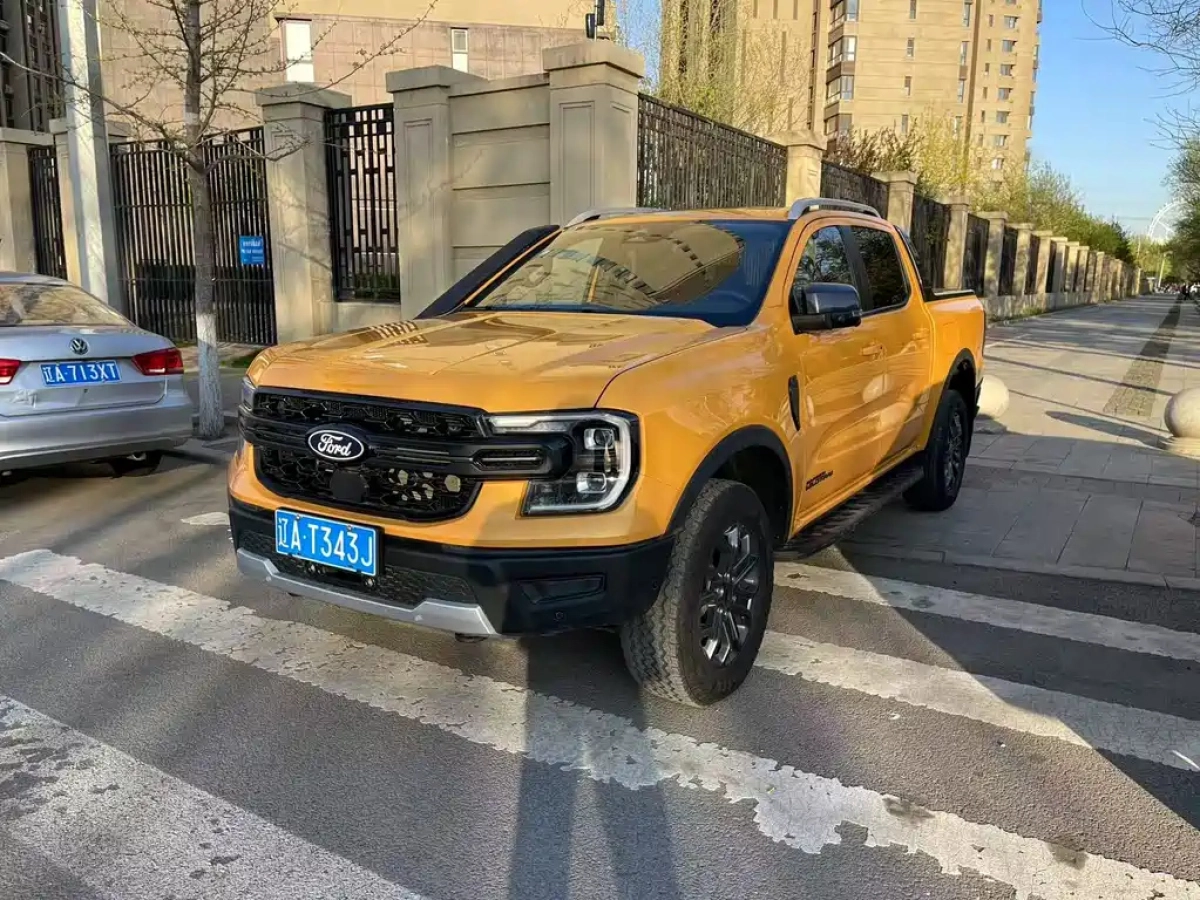 FORD RANGER  2024