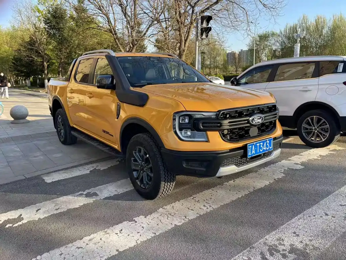 FORD RANGER