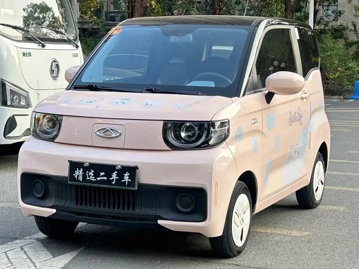 CHERY QQ ICE CREAM  2022