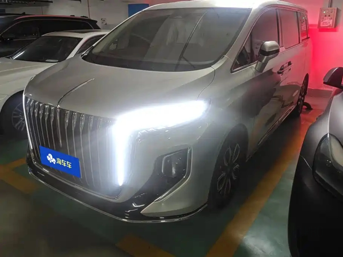 HONGQI HQ9