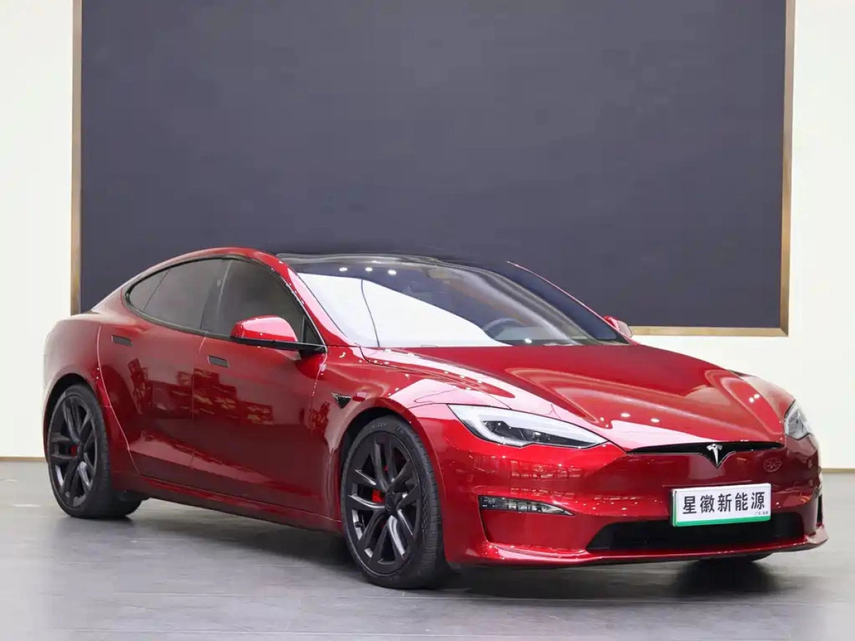 TESLA MODEL S