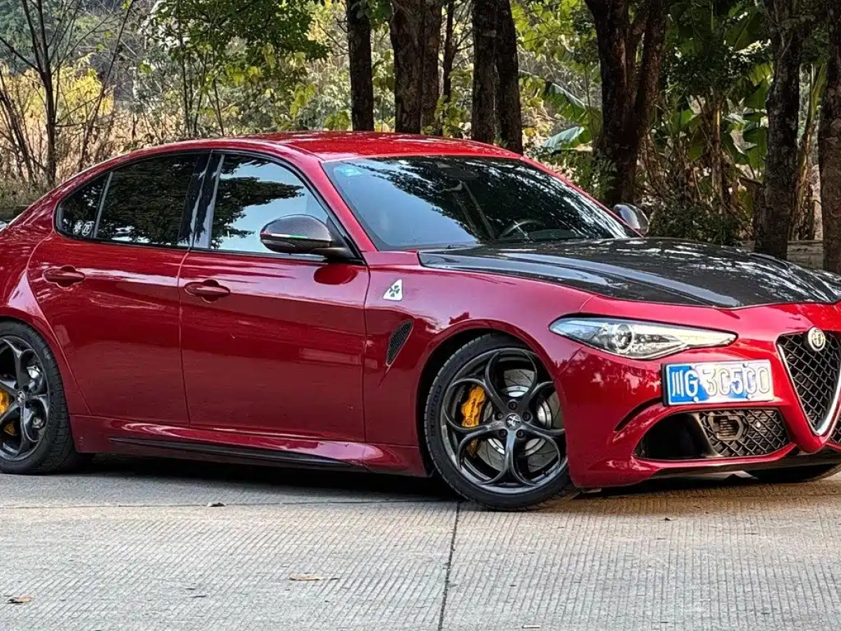 ALFAROMEO GIULIA