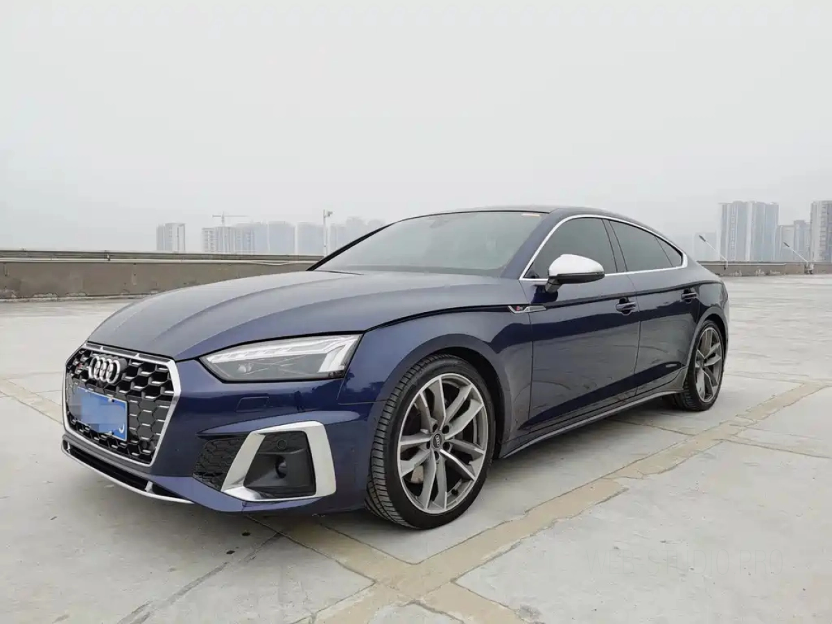 AUDI S5  2021