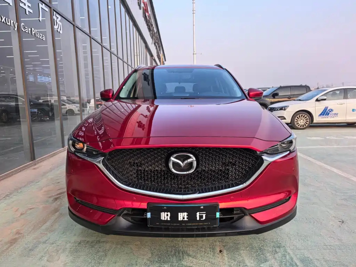 MAZDA CX-5