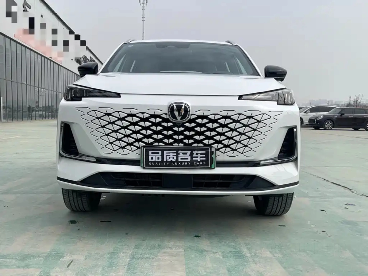 CHANGAN CS55PLUS PHEV