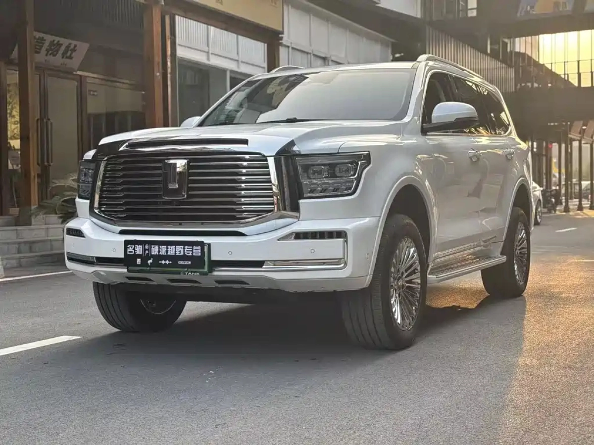 TANK 500 NEW ENERGY  2025