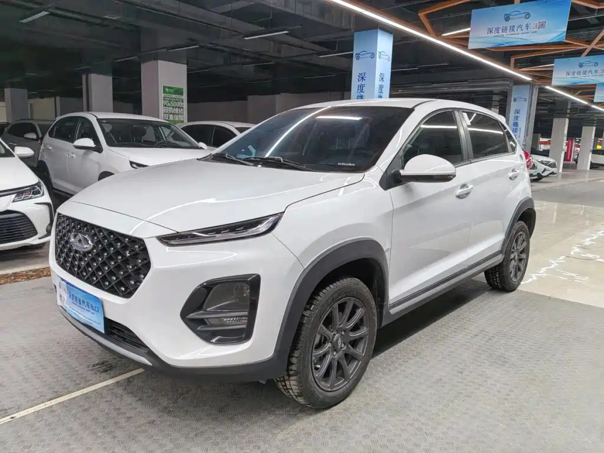 CHERY TIGGO 3X  2024