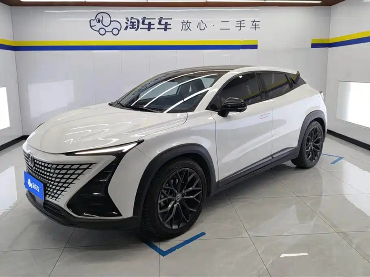 CHANGAN UNI-T  2022