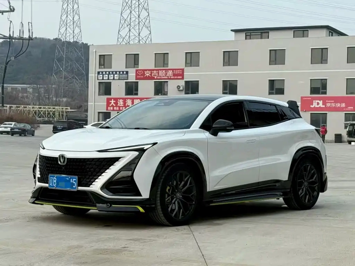 CHANGAN UNI-T