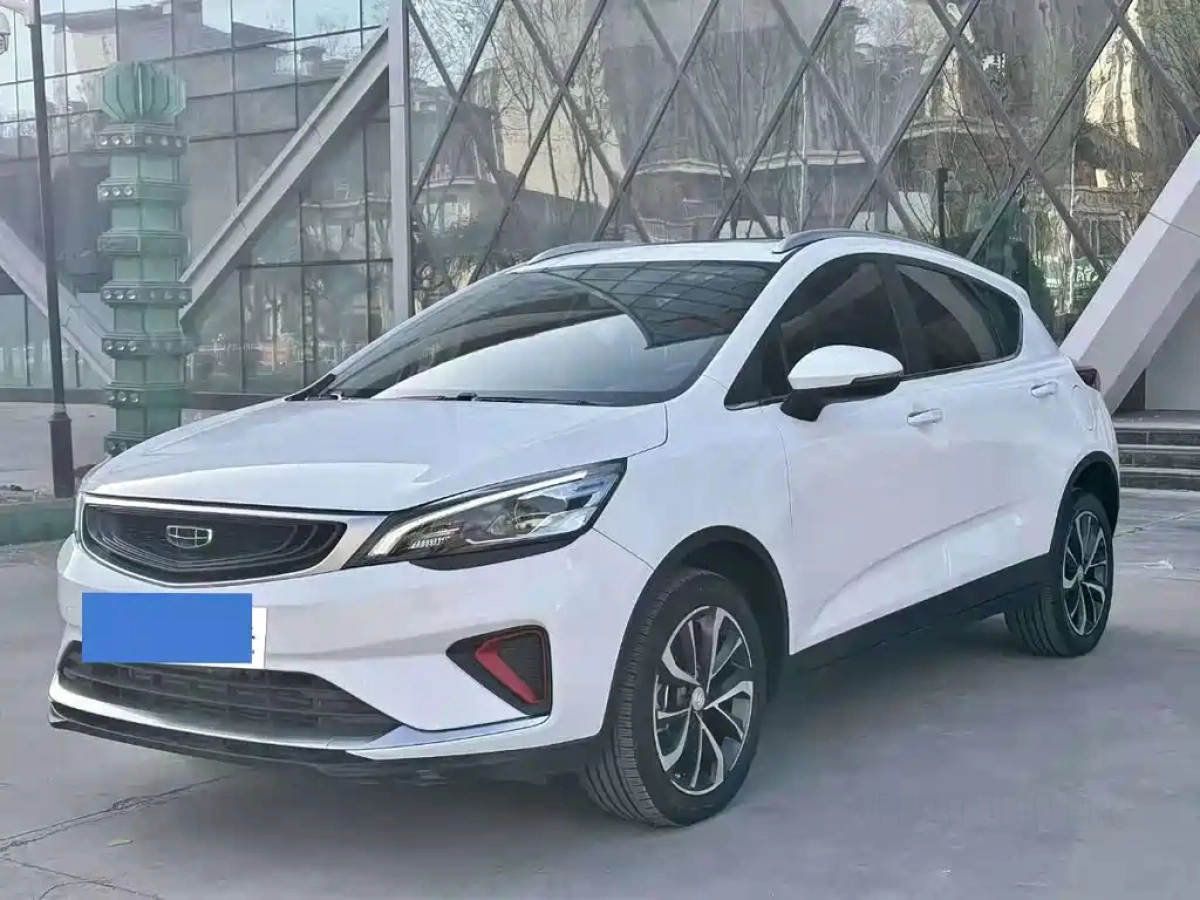 GEELY AUTO EMGRAND GS  2021