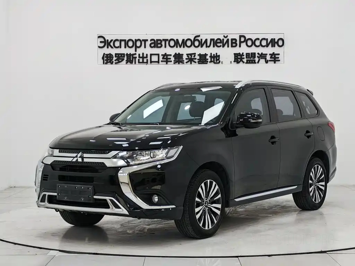 MITSUBISHI OUTLANDER  2021