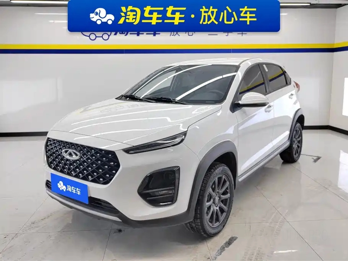CHERY TIGGO 3X  2024