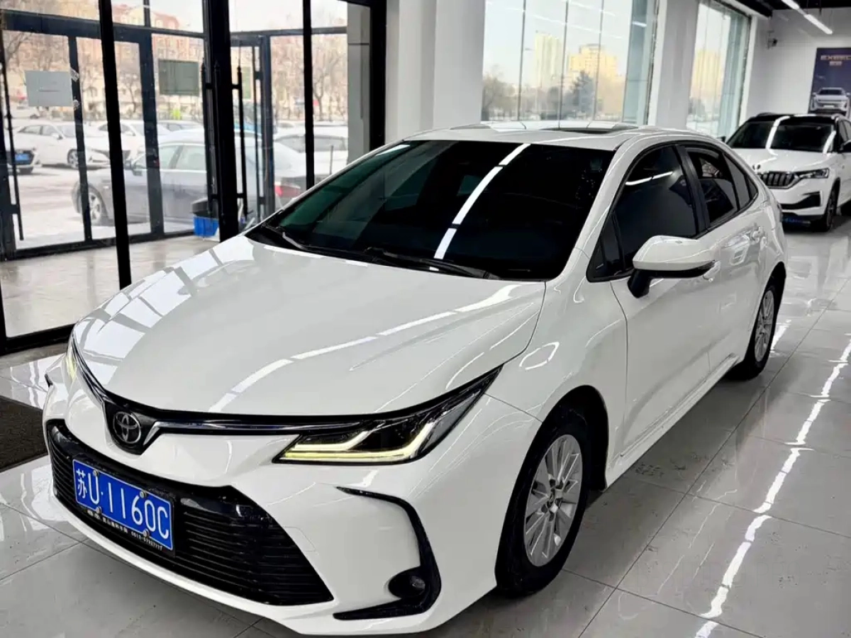 TOYOTA COROLLA  2022