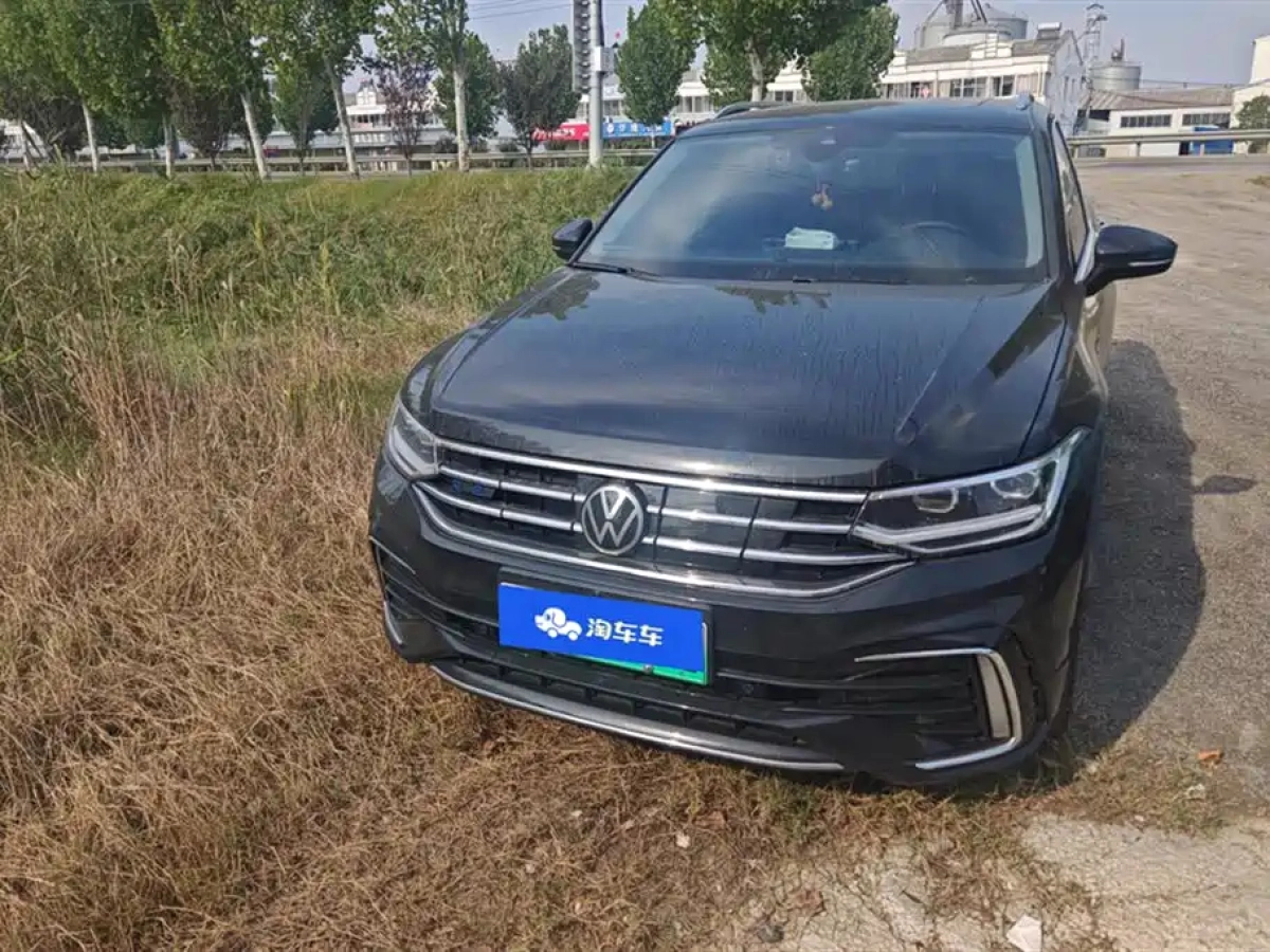 VOLKSWAGEN TIGUAN L NEW ENERGY  2024