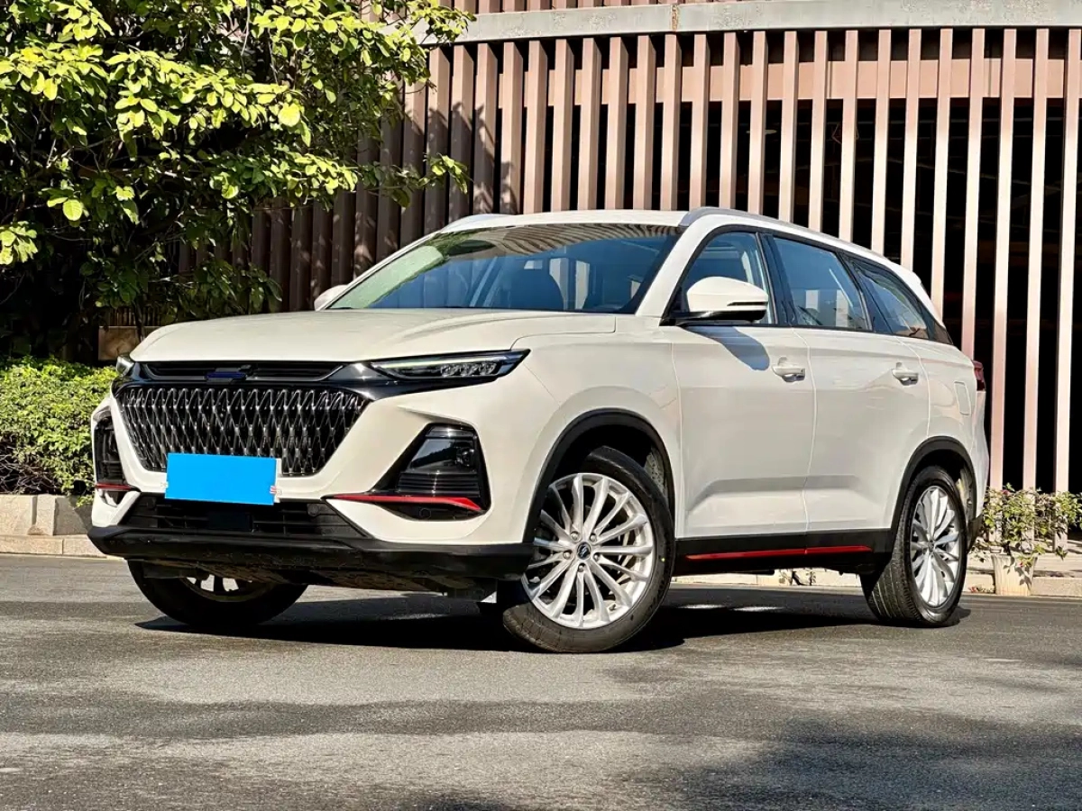 CHANGAN OSHAN X7 PLUS  2022