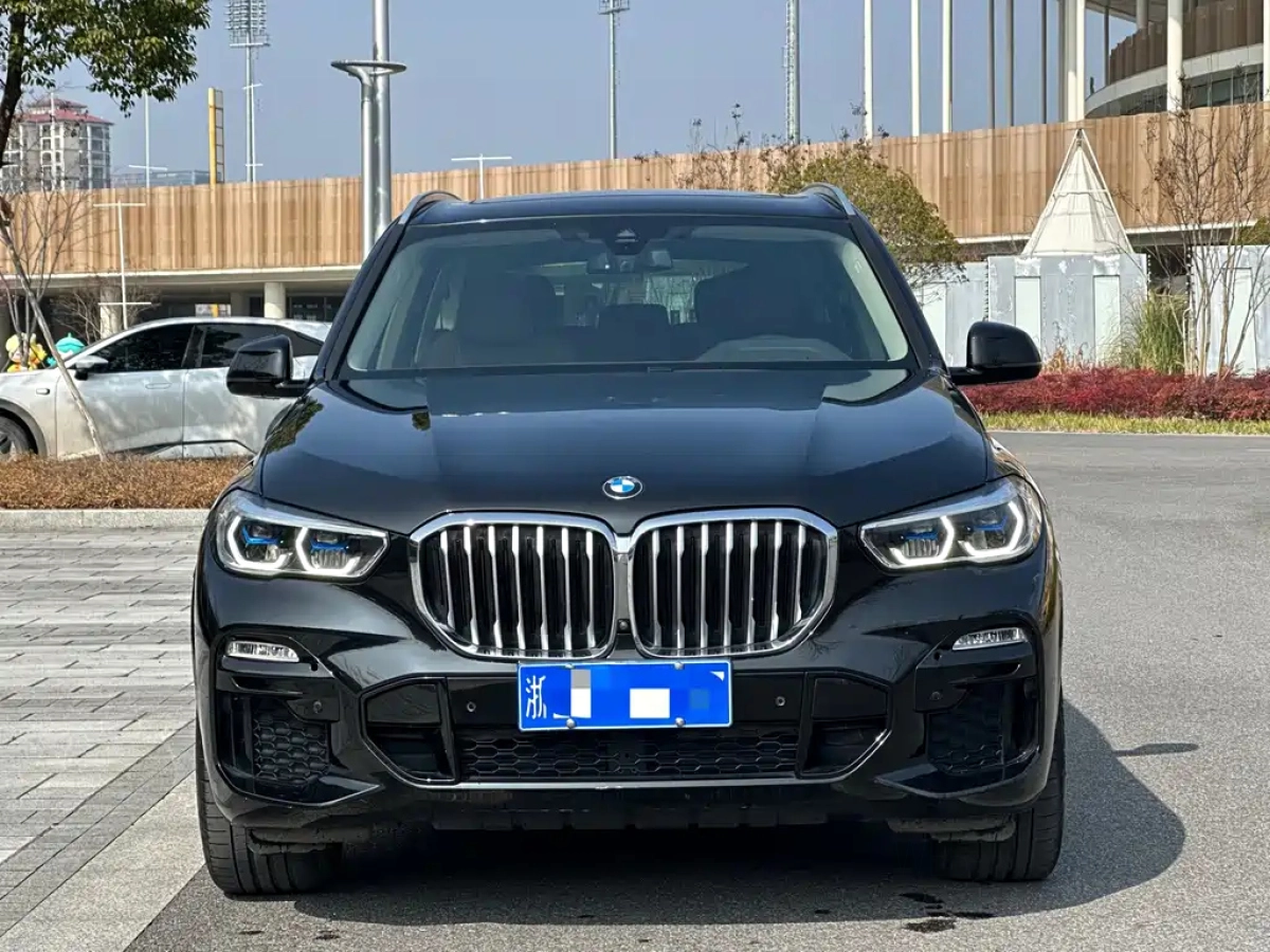 BMW X5 IMPORT