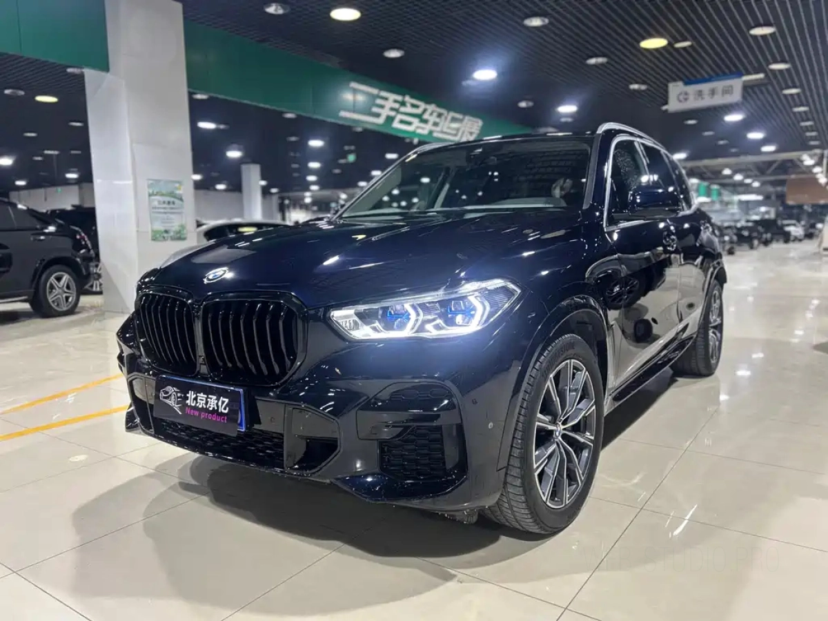 BMW X5 IMPORT  2022