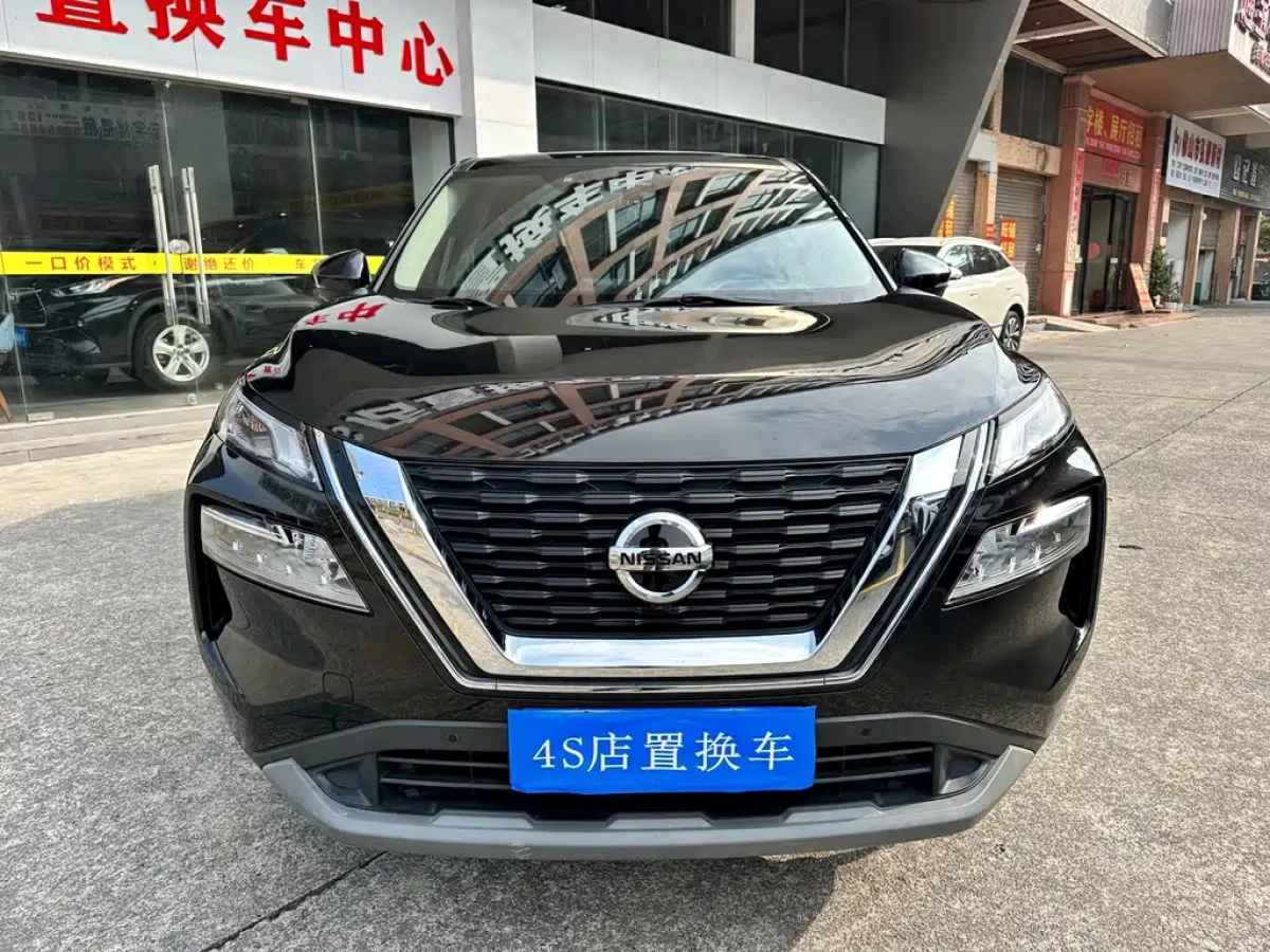 NISSAN X-TRAIL