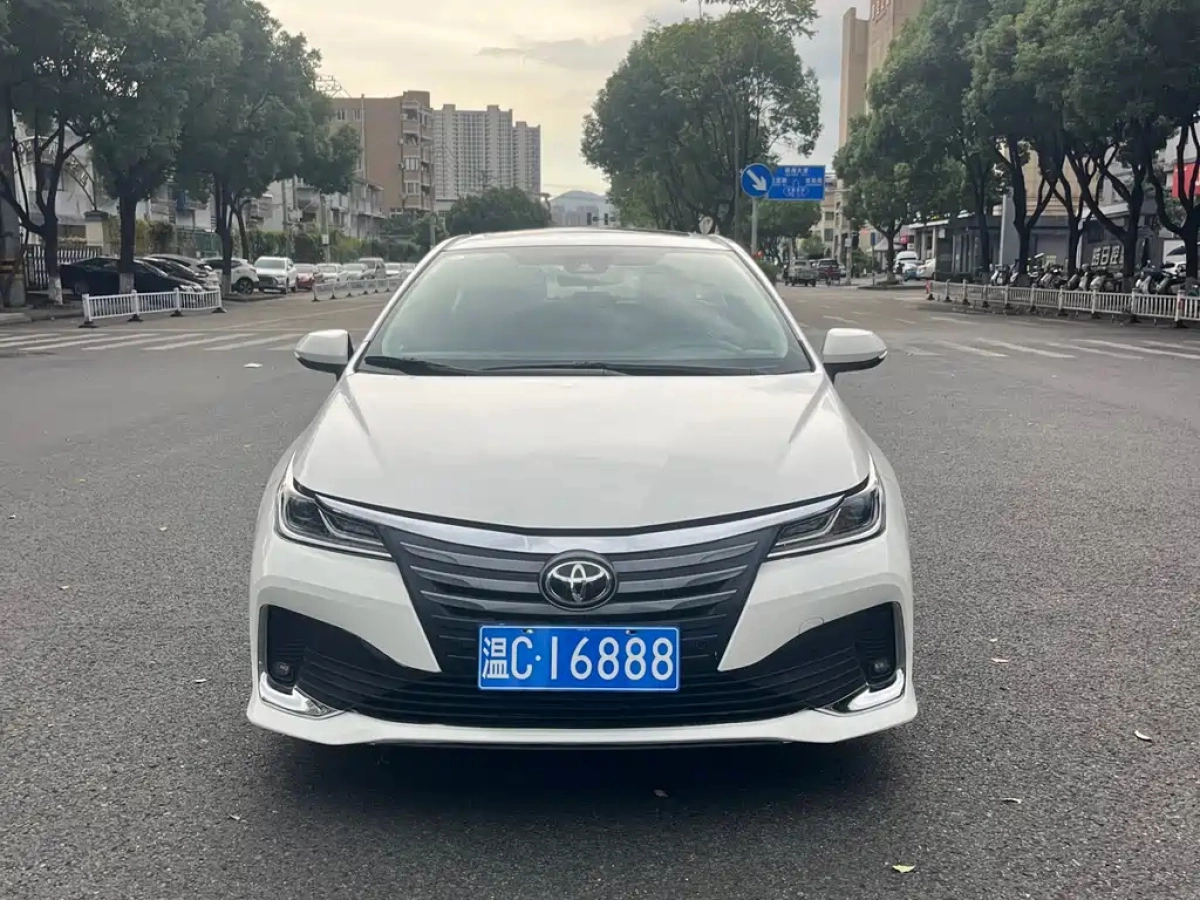 TOYOTA ALLION