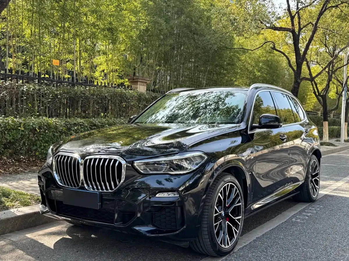 BMW X5 IMPORT  2020