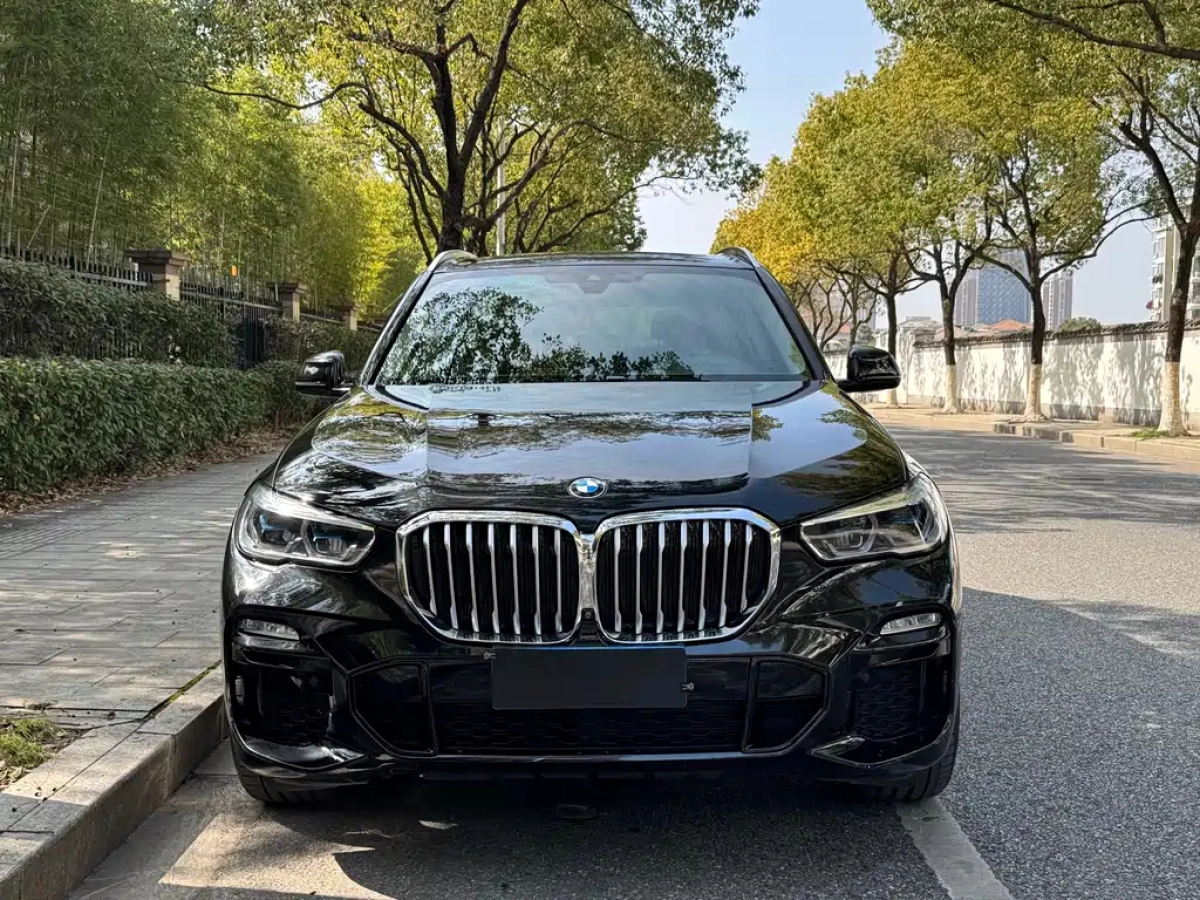 BMW X5 IMPORT