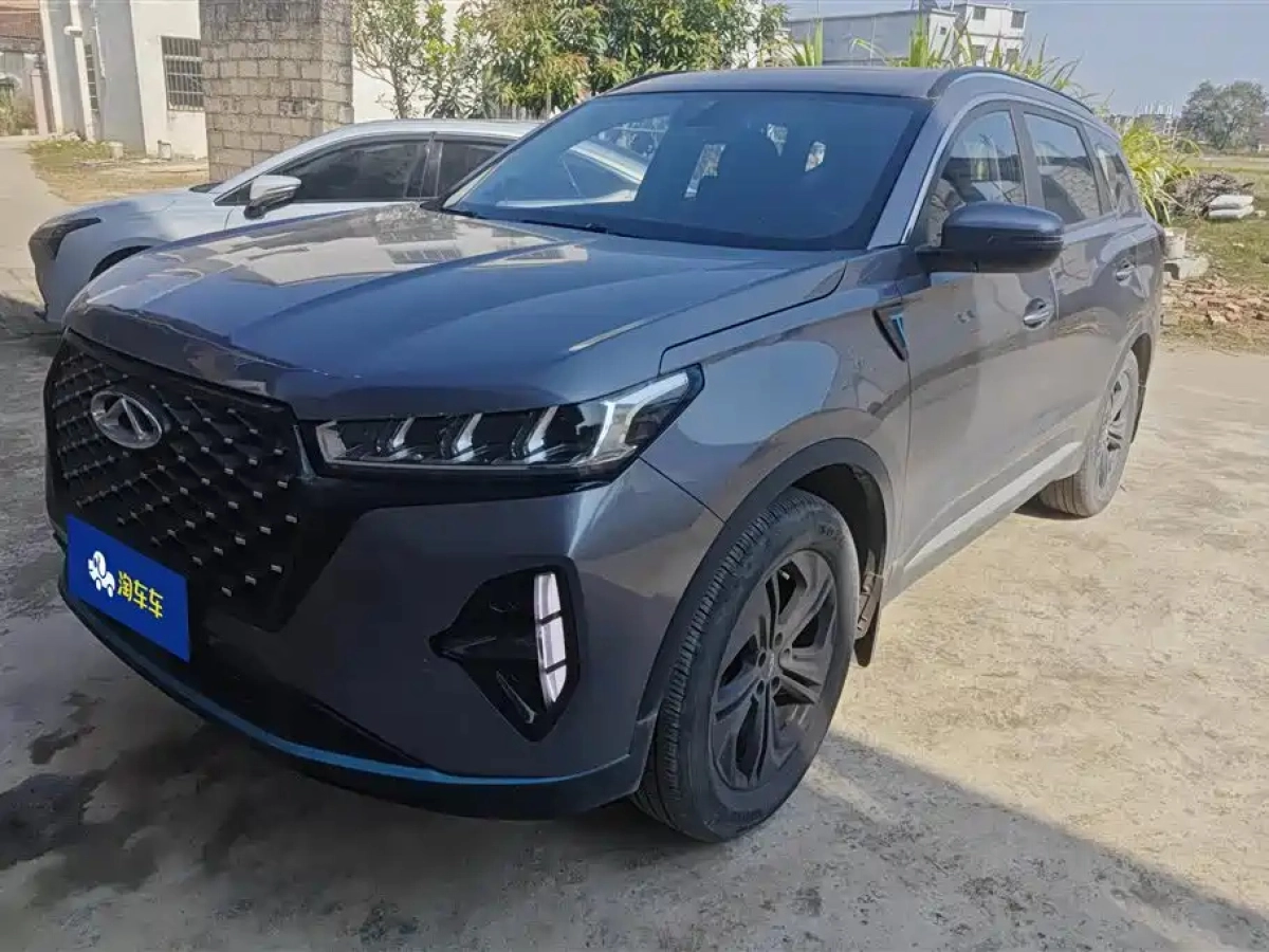 CHERY TIGGO 7 PLUS