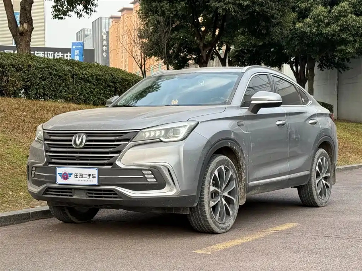 CHANGAN CS85 COUPE  2020