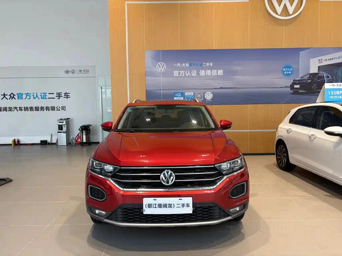 VOLKSWAGEN T-ROC