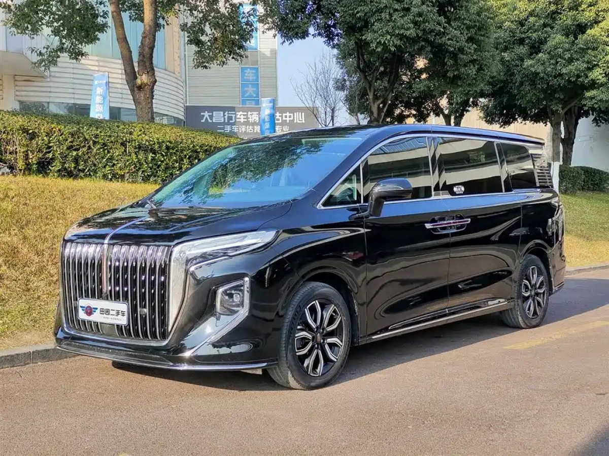 HONGQI HQ9