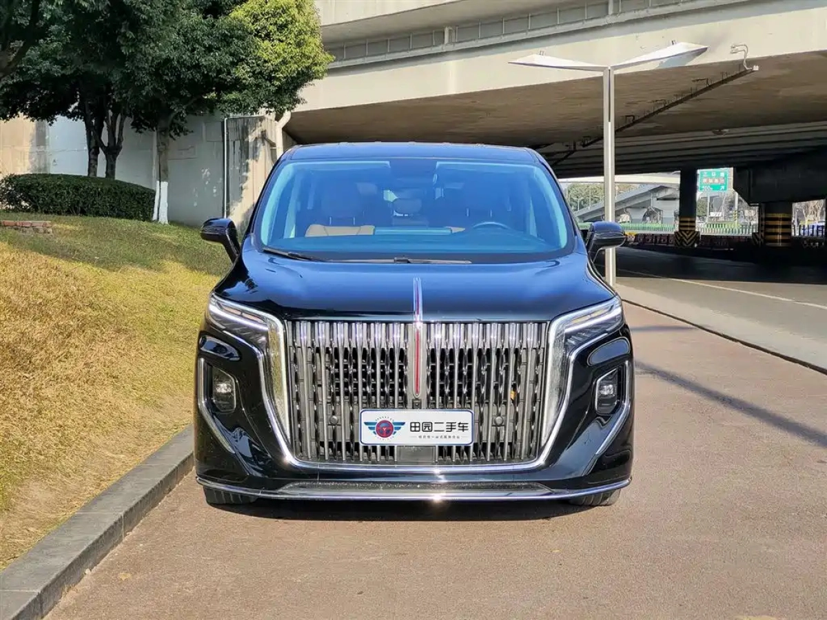 HONGQI HQ9