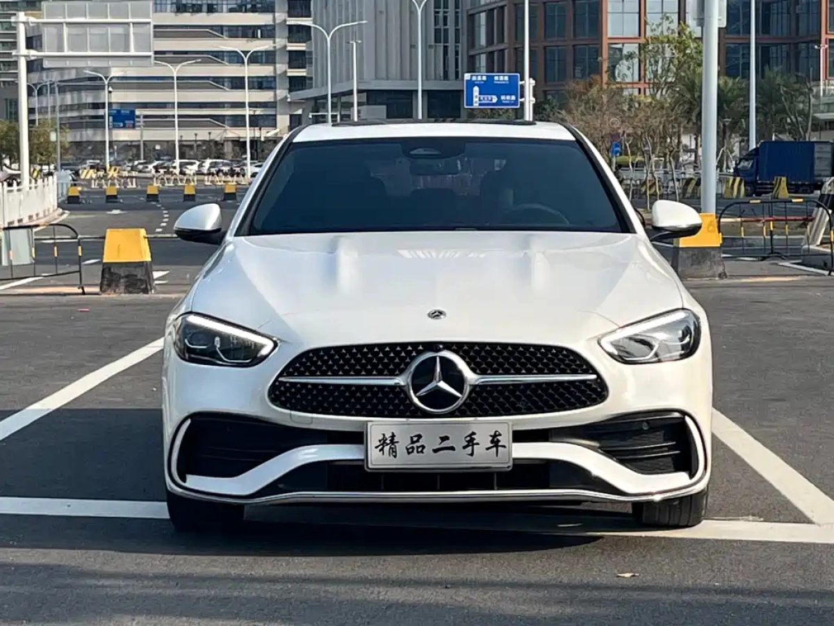 MERCEDES-BENZ C-CLASS
