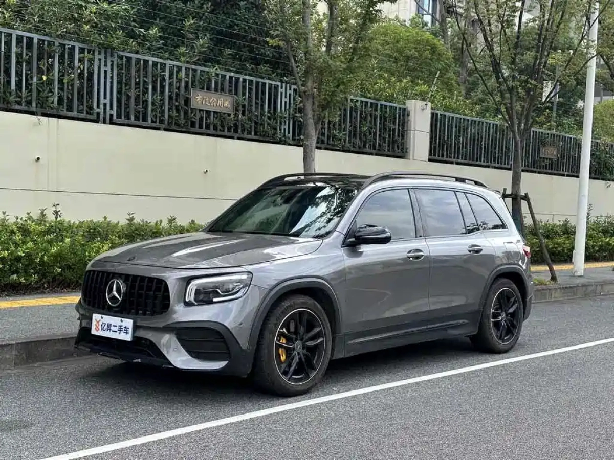 MERCEDES-BENZ GLB AMG  2022