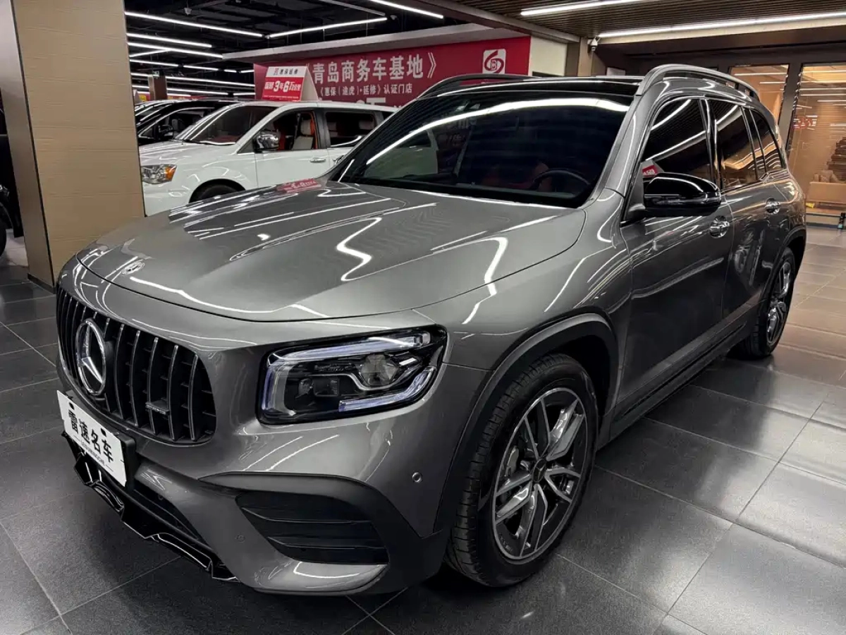 MERCEDES-BENZ GLB AMG  2023