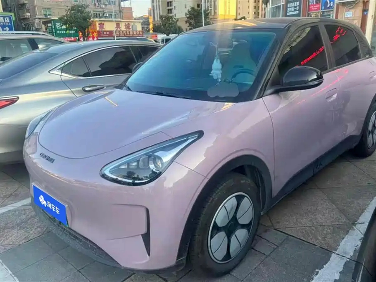 GEELY AUTO XINGYUAN  2025