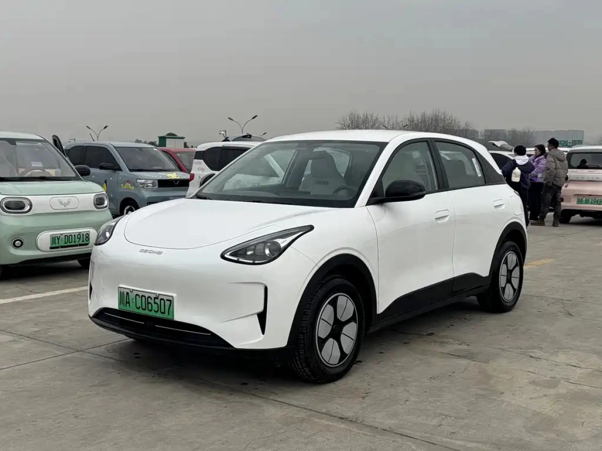 GEELY AUTO XINGYUAN  2025