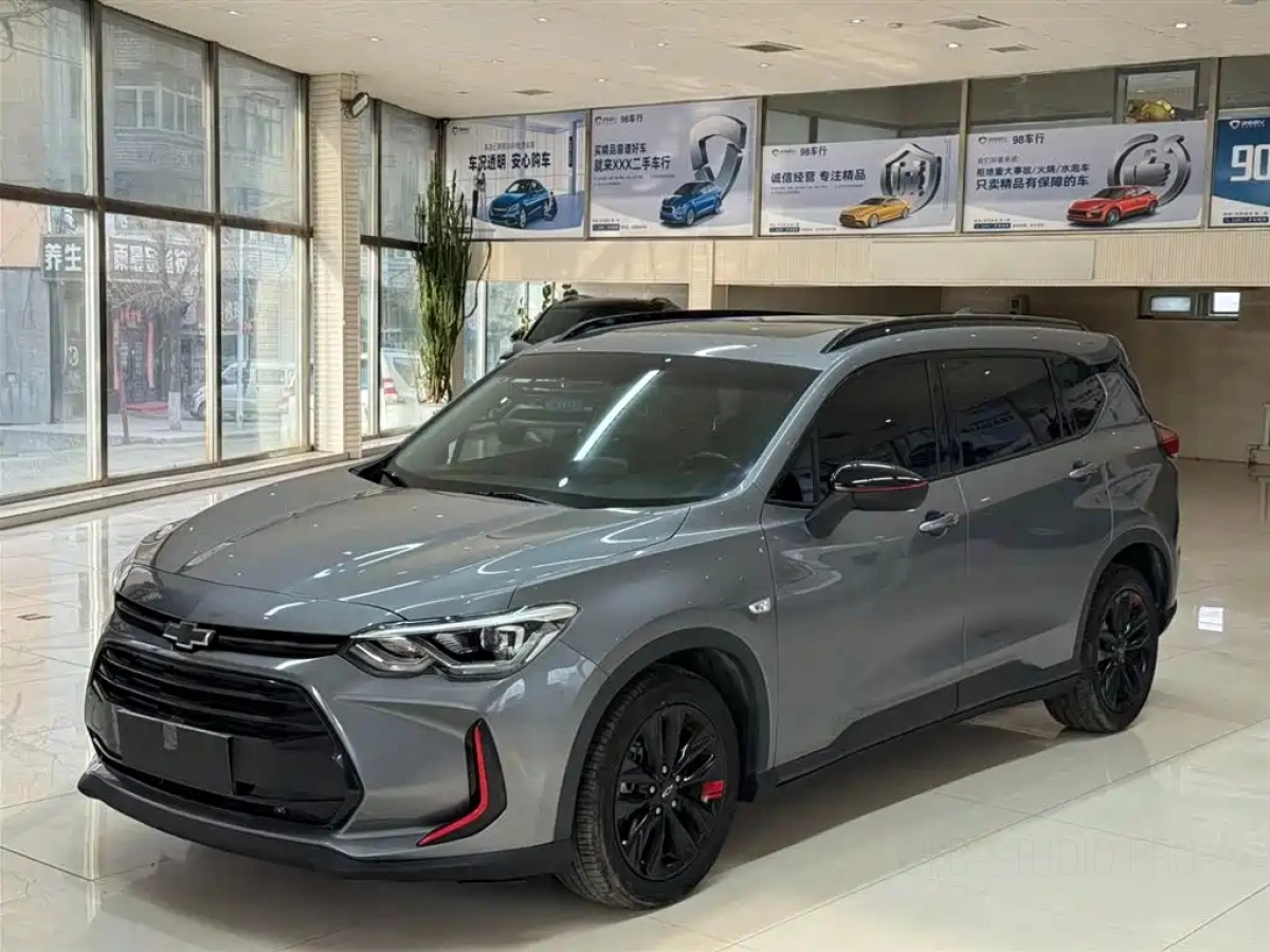 CHEVROLET ORLANDO  2023