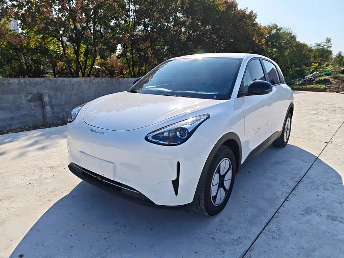 GEELY AUTO XINGYUAN  2025