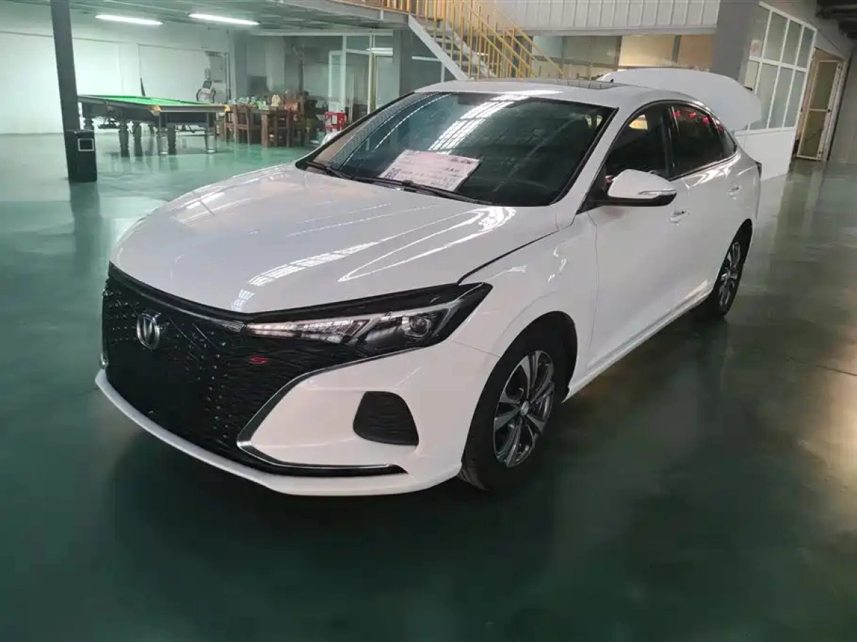 CHANGAN EADO  2021