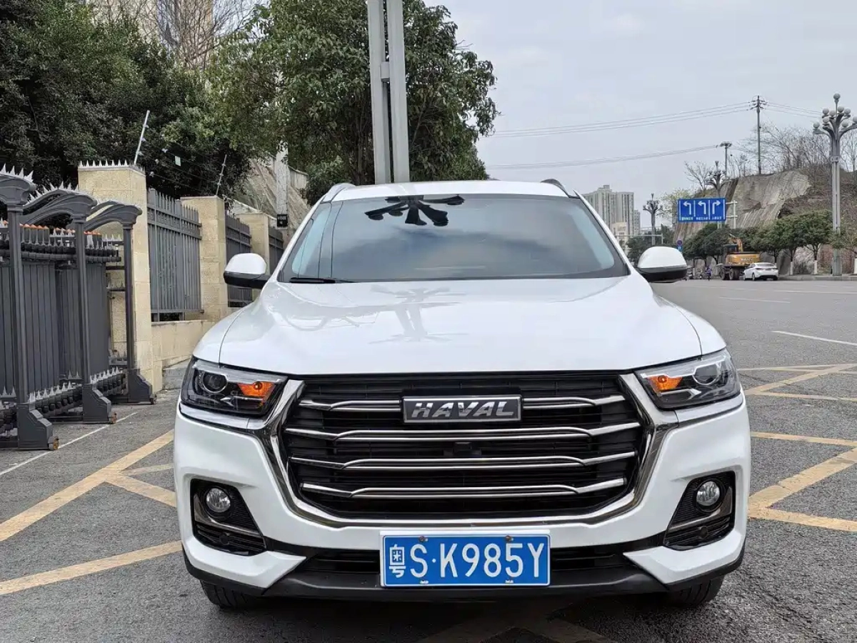 HAVAL H6