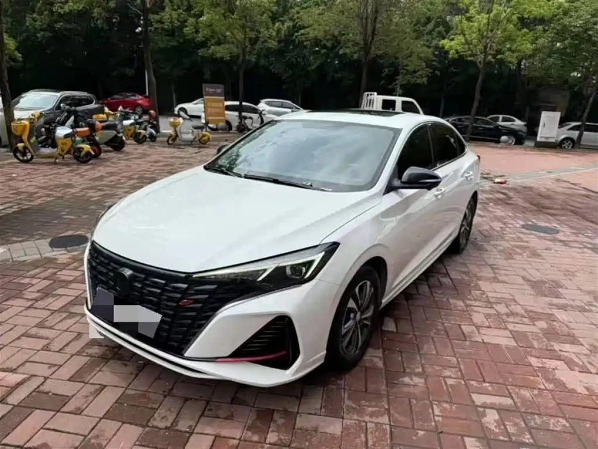 CHANGAN EADO