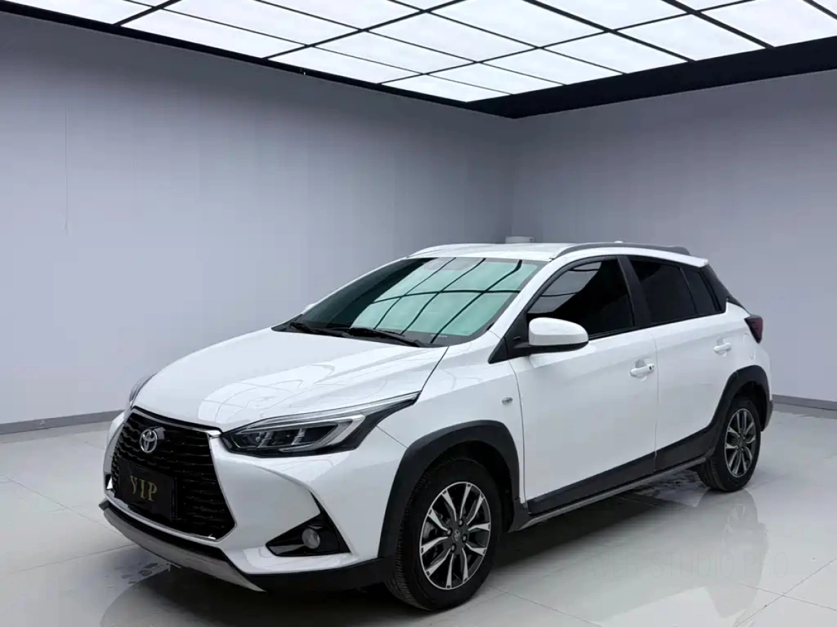 TOYOTA YARIS L YARIS L