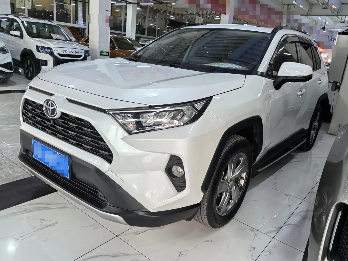 TOYOTA RAV4  2022