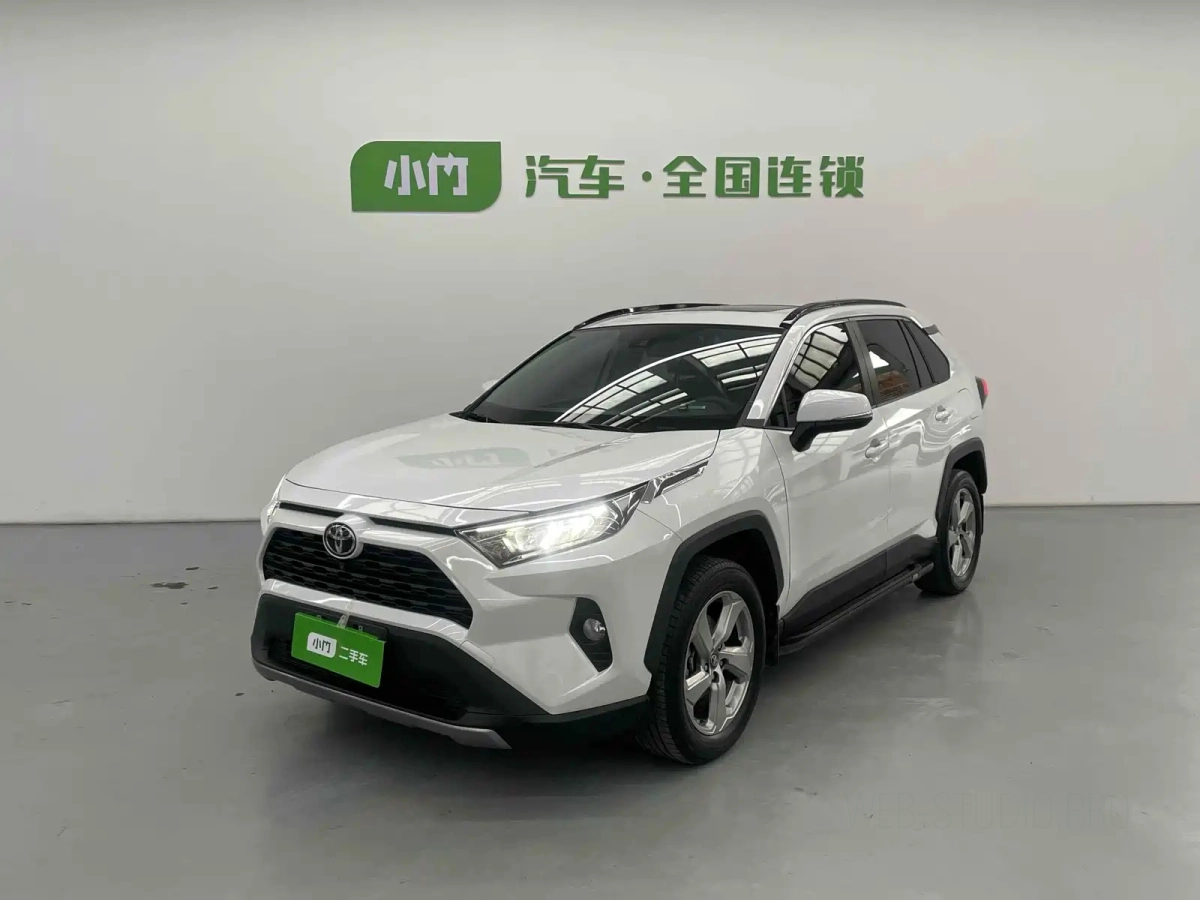 TOYOTA RAV4  2022