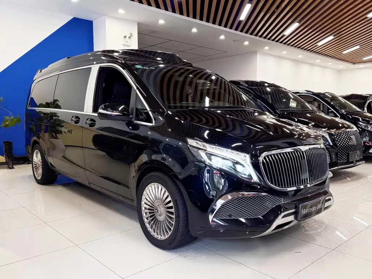 MERCEDES-BENZ V-CLASS