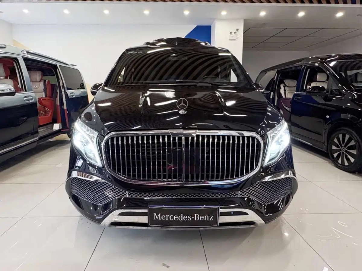 MERCEDES-BENZ V-CLASS