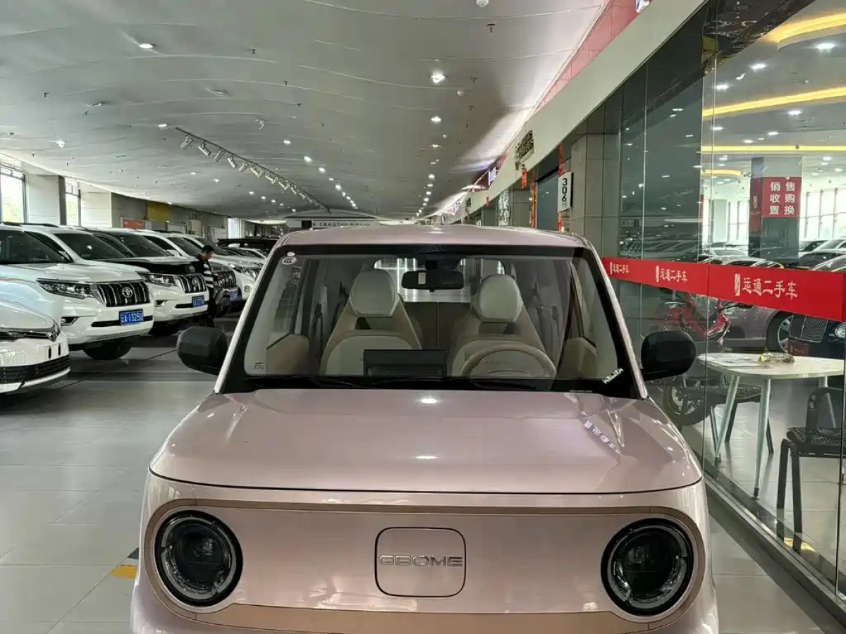 GEELY AUTO PANDA  2025