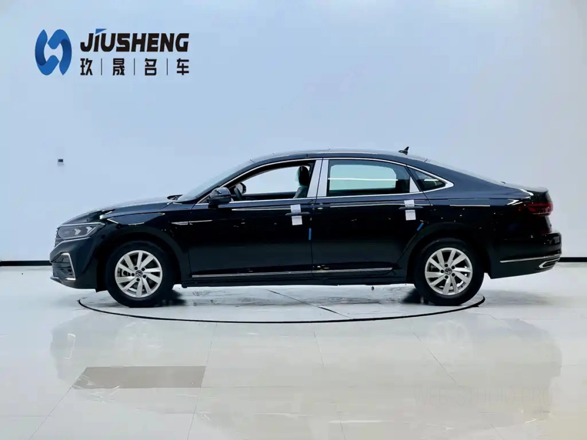 VOLKSWAGEN PASSAT NEW ENERGY